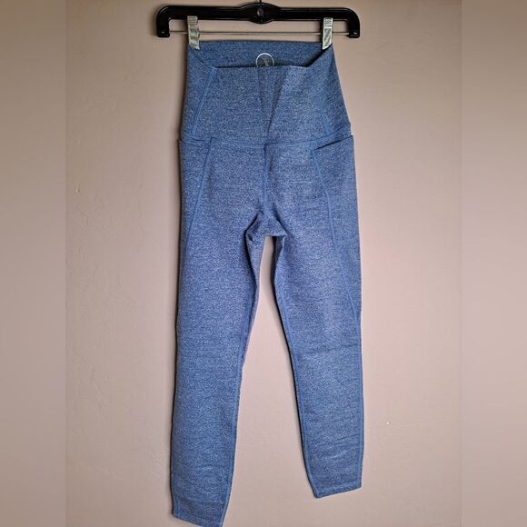 Addison Bay Ludlow Leggings Light Heather Blue - Picture 6 of 10